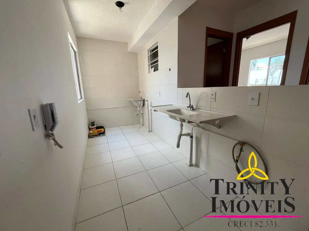 Apartamento, 2 quartos, 45 m² - Foto 7