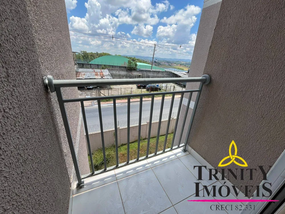 Apartamento, 2 quartos, 45 m² - Foto 1