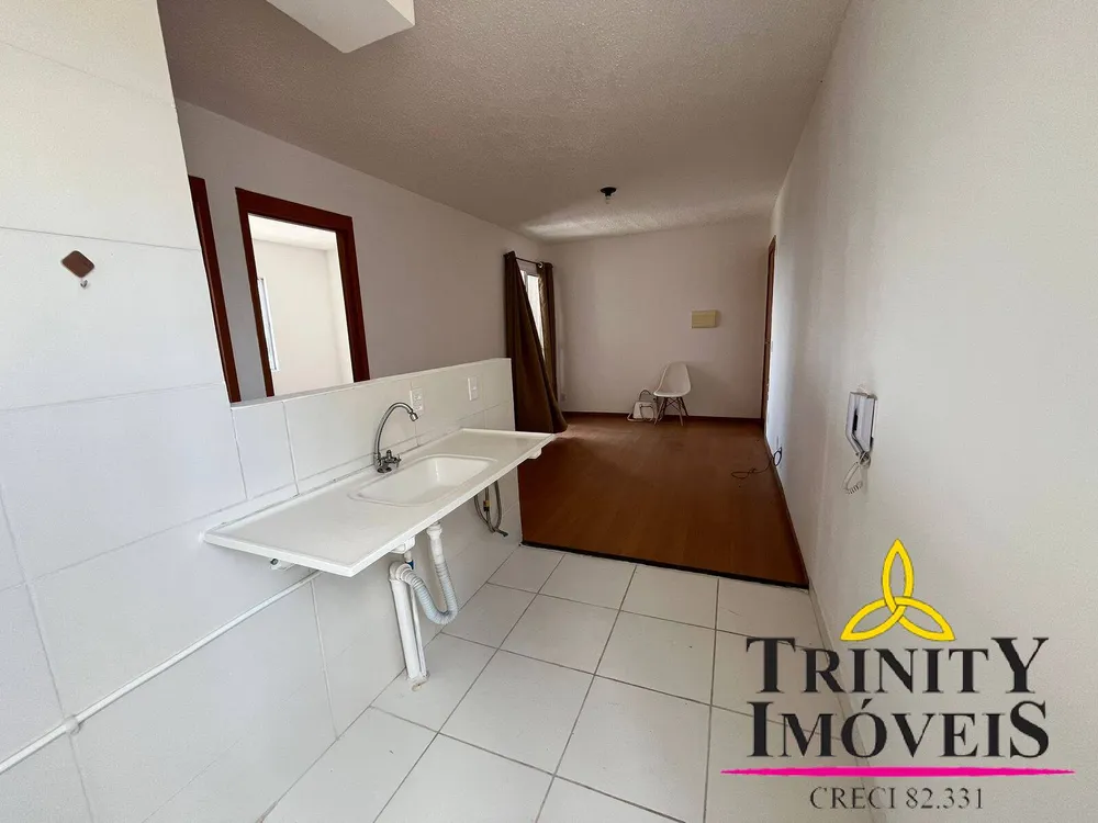 Apartamento, 2 quartos, 45 m² - Foto 5
