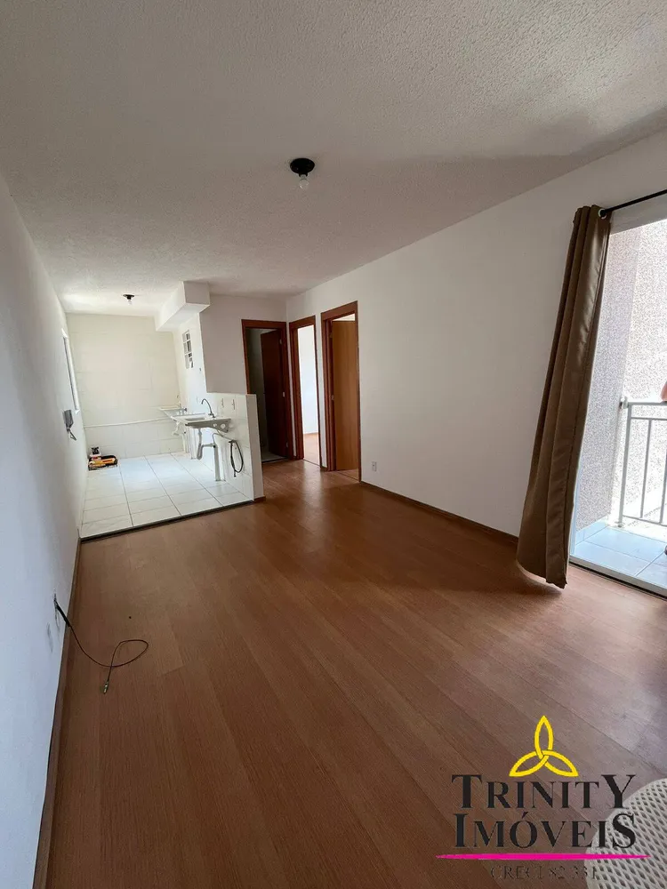 Apartamento, 2 quartos, 45 m² - Foto 3