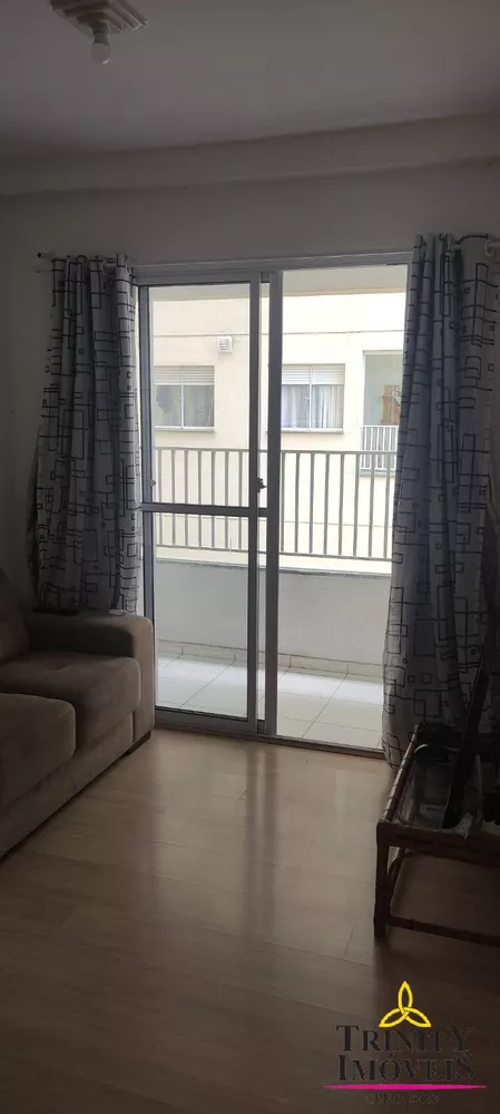 Apartamento à venda com 2 quartos, 53m² - Foto 3