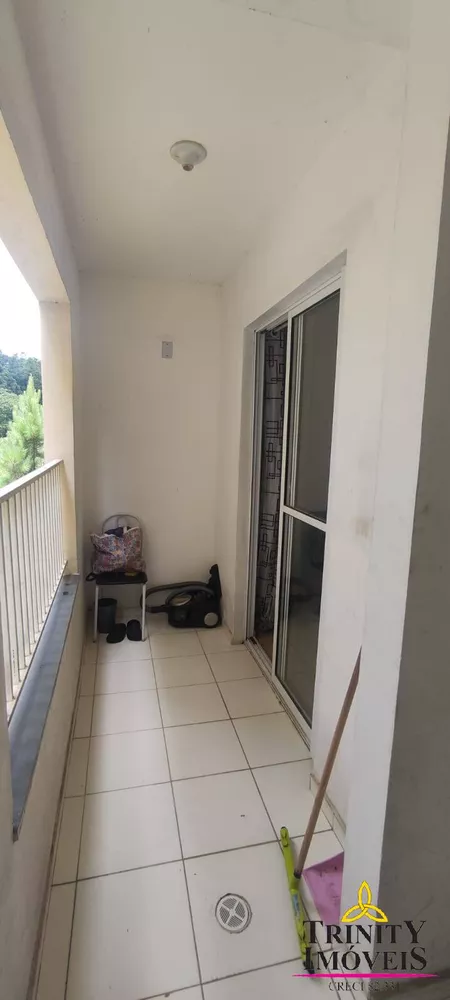 Apartamento à venda com 2 quartos, 53m² - Foto 1