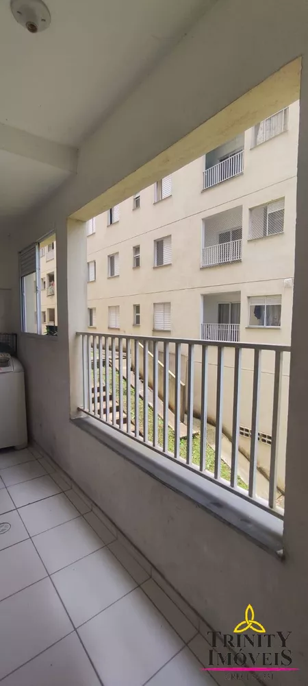 Apartamento à venda com 2 quartos, 53m² - Foto 2