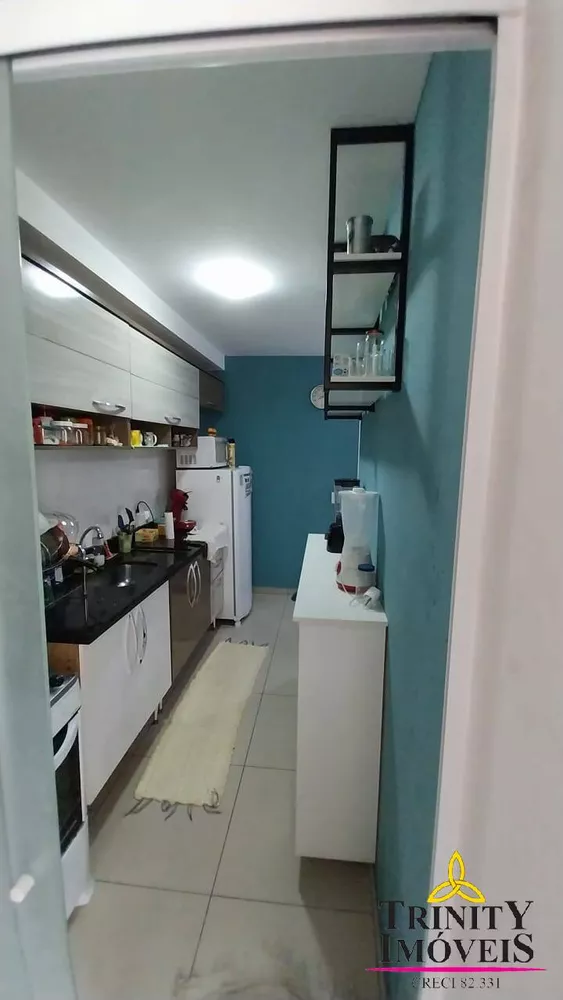 Apartamento à venda com 2 quartos, 52m² - Foto 4