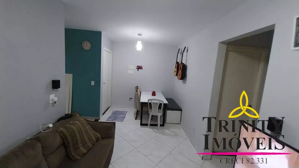 Apartamento à venda com 2 quartos, 52m² - Foto 3