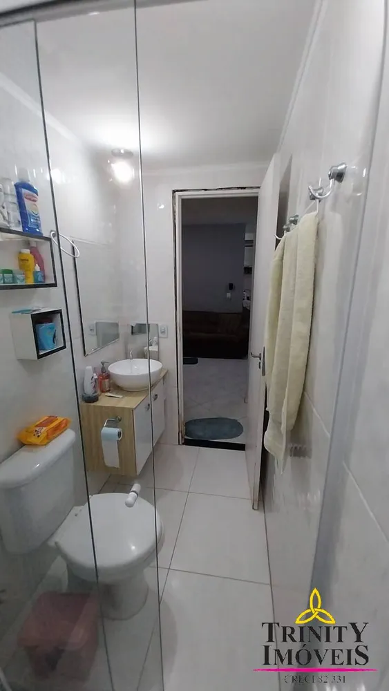 Apartamento, 2 quartos, 52 m² - Foto 2