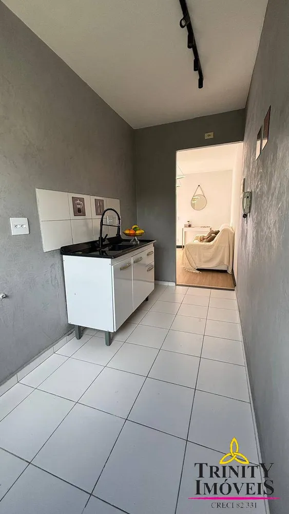 Apartamento, 2 quartos, 43 m² - Foto 2