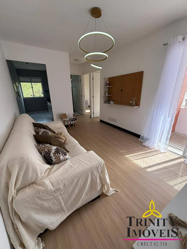 Apartamento, 2 quartos, 43 m² - Foto 11