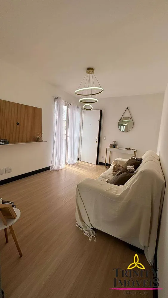 Apartamento, 2 quartos, 43 m² - Foto 1