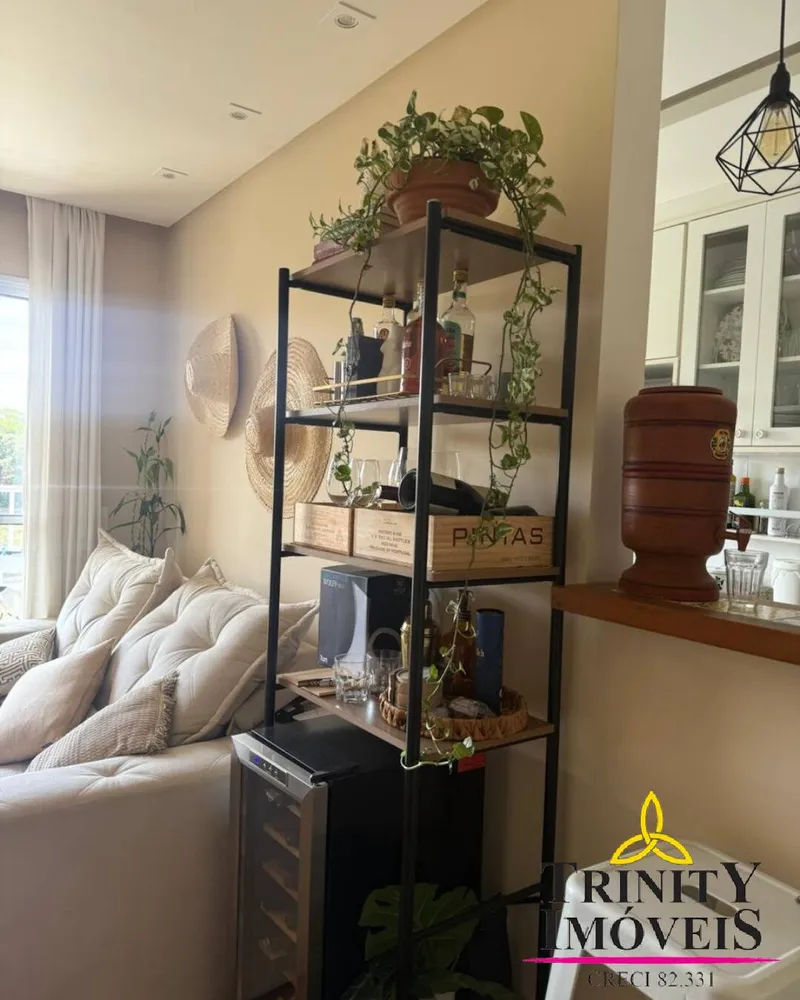 Apartamento, 2 quartos, 52 m² - Foto 4