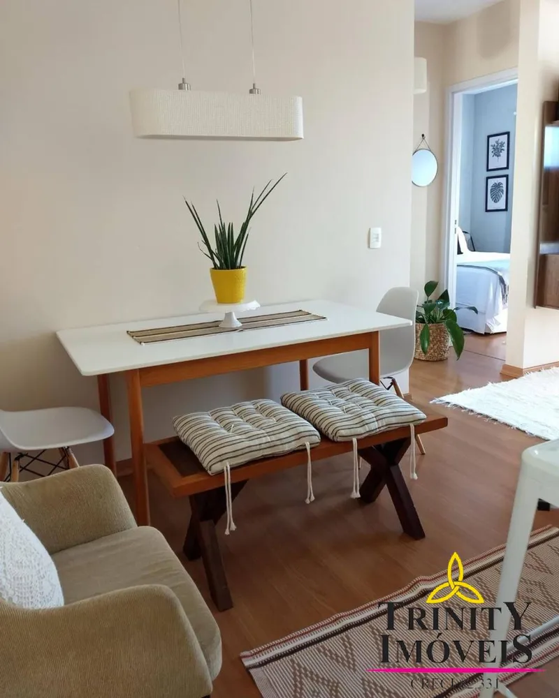Apartamento, 2 quartos, 52 m² - Foto 1