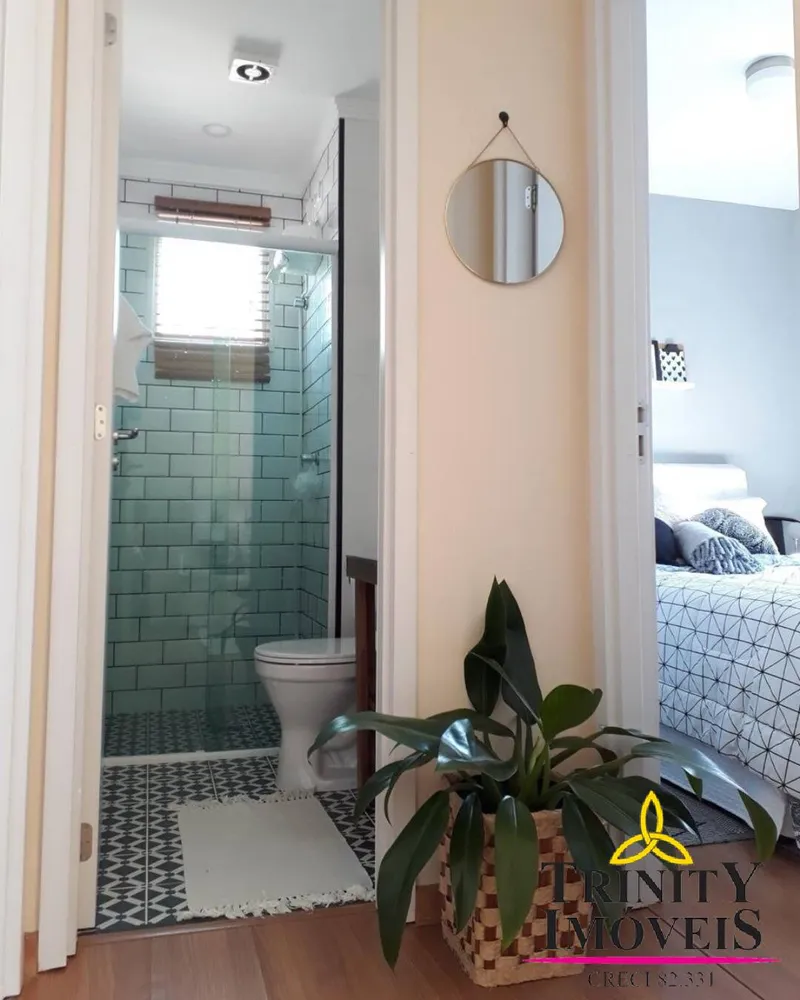 Apartamento, 2 quartos, 52 m² - Foto 8