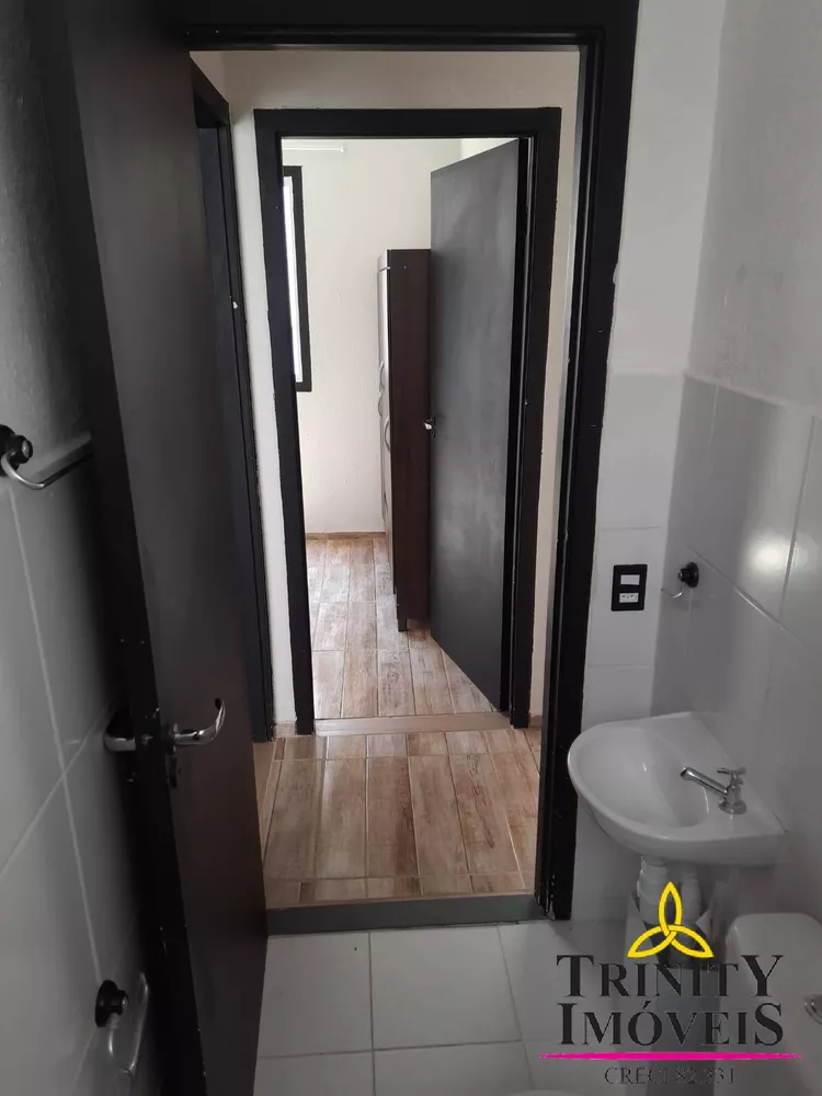 Apartamento à venda com 2 quartos, 39m² - Foto 2