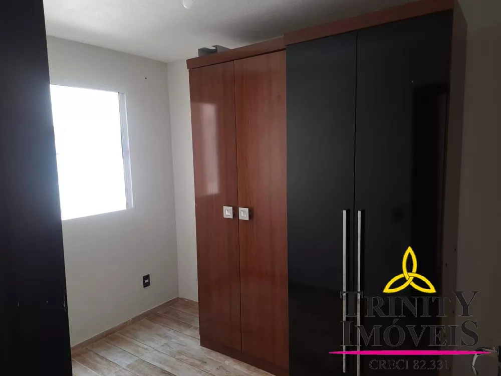 Apartamento à venda com 2 quartos, 39m² - Foto 1