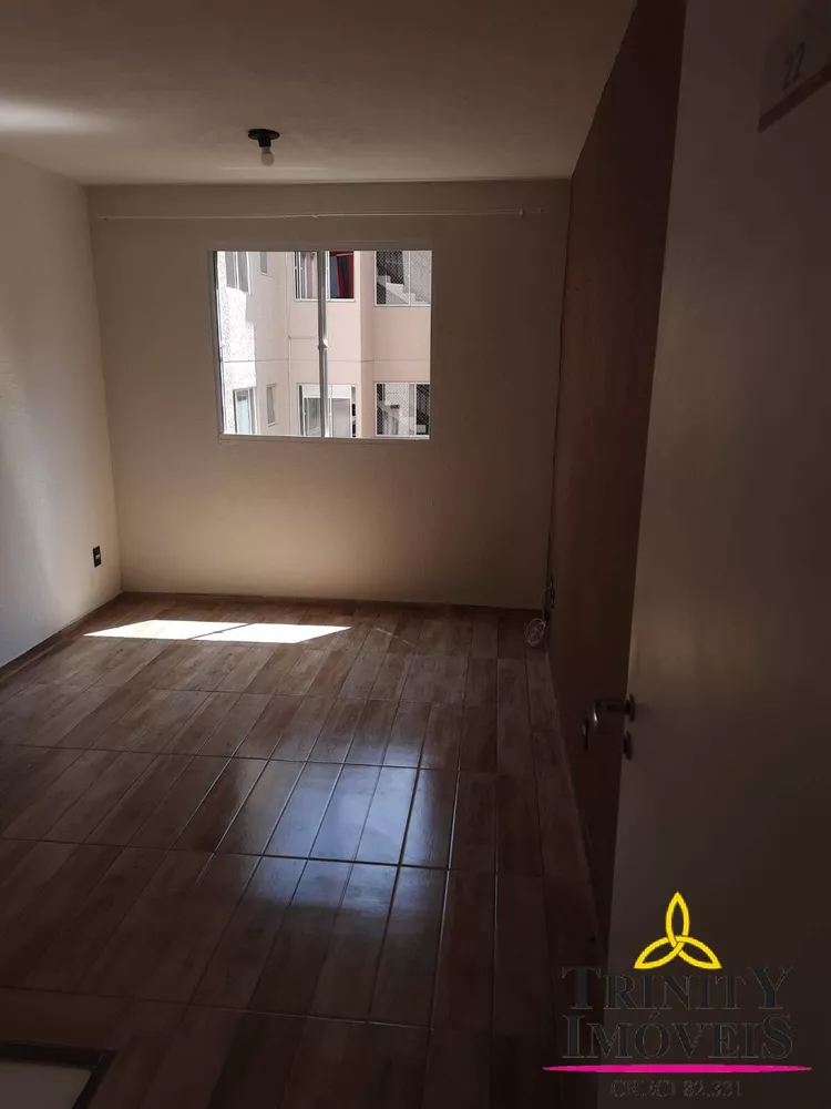 Apartamento à venda com 2 quartos, 39m² - Foto 3