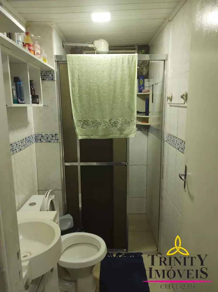 Apartamento à venda com 2 quartos, 58m² - Foto 4