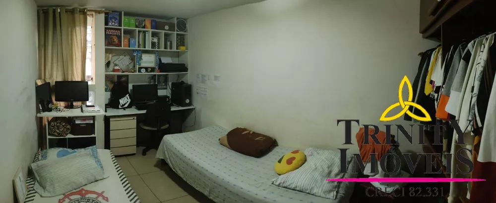 Apartamento à venda com 2 quartos, 58m² - Foto 3