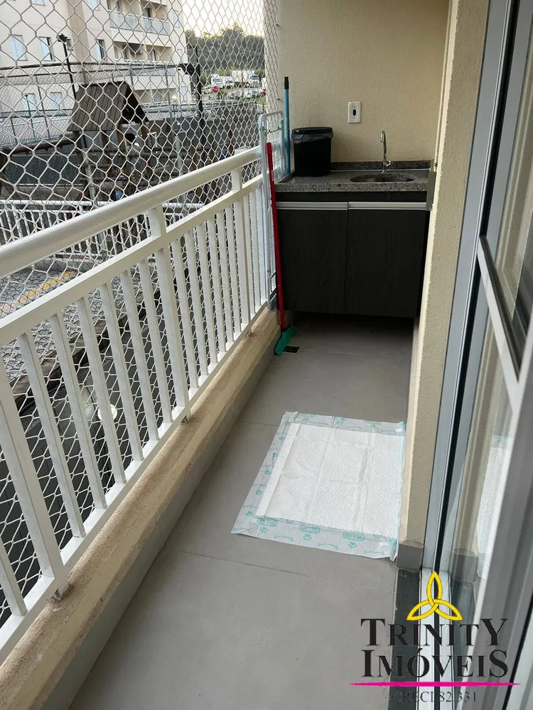 Apartamento, 2 quartos, 55 m² - Foto 2