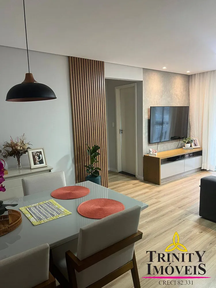 Apartamento, 2 quartos, 55 m² - Foto 3