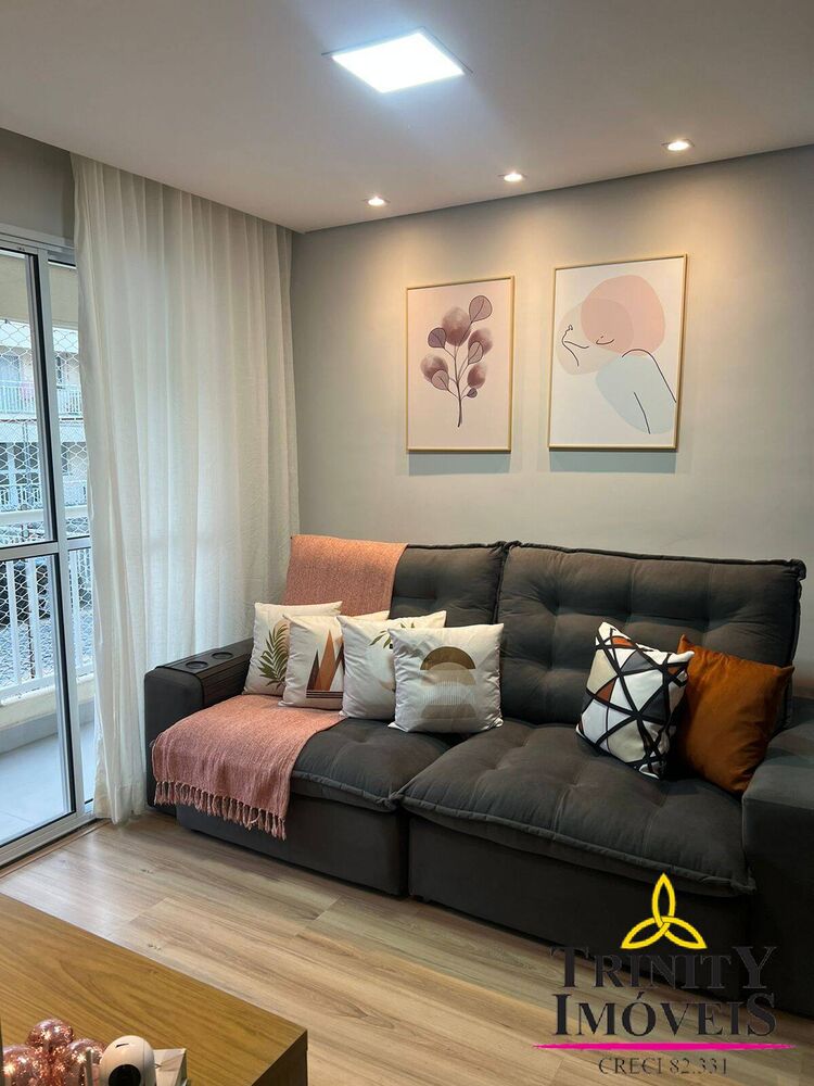 Apartamento, 2 quartos, 55 m² - Foto 3
