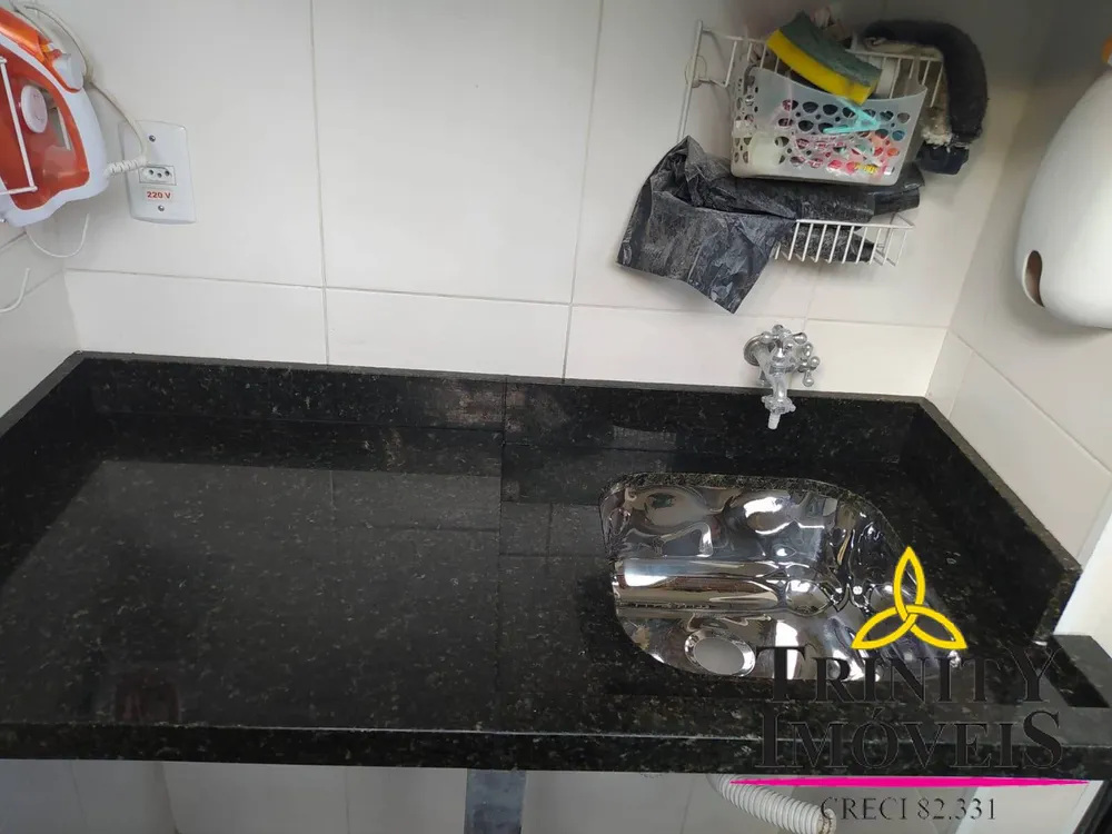 Apartamento, 2 quartos, 45 m² - Foto 6