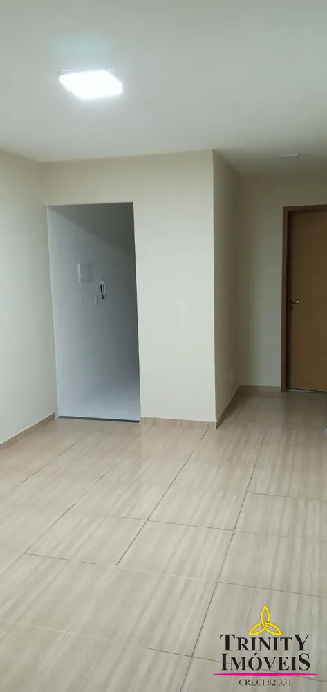 Apartamento, 2 quartos, 44 m² - Foto 3