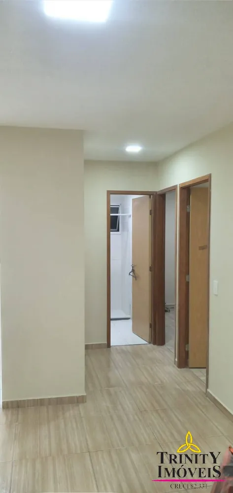 Apartamento, 2 quartos, 44 m² - Foto 1