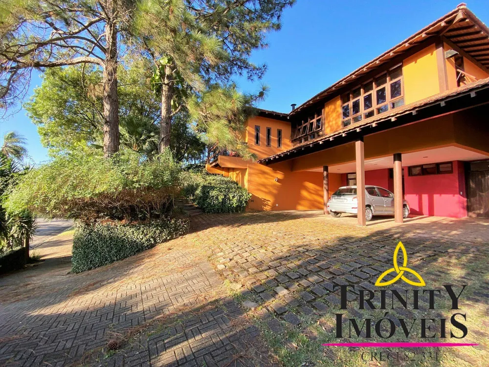 Casa, 3 quartos, 500 m² - Foto 1