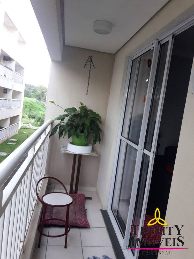 Apartamento, 2 quartos, 56 m² - Foto 2