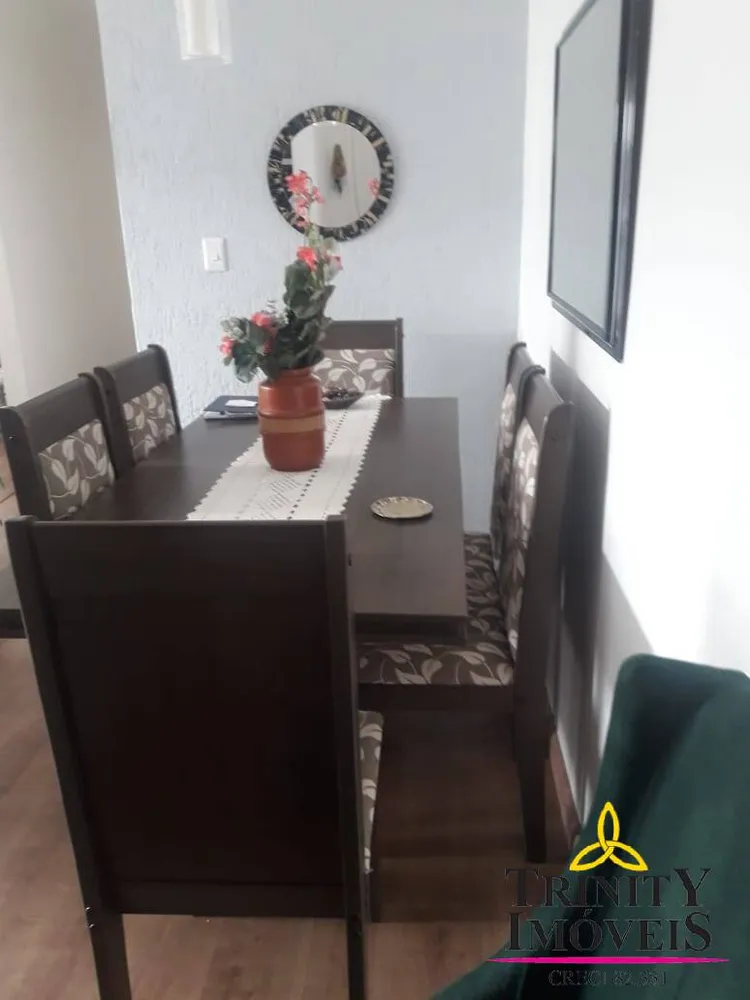 Apartamento, 2 quartos, 56 m² - Foto 4