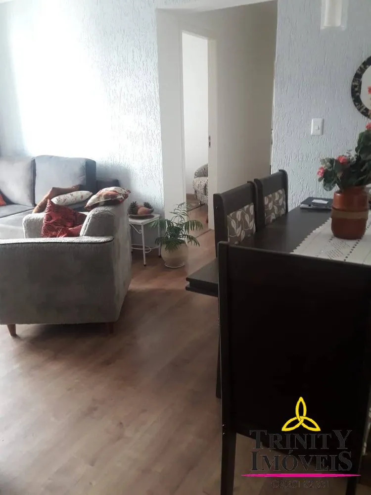 Apartamento, 2 quartos, 56 m² - Foto 3