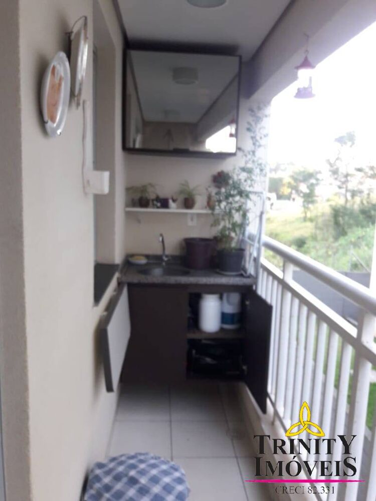 Apartamento, 2 quartos, 56 m² - Foto 1