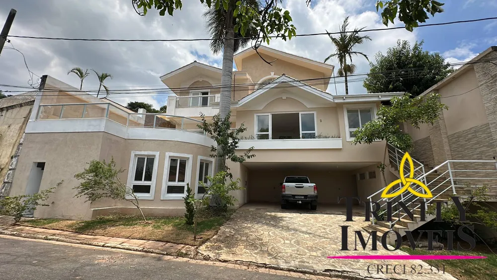 Casa, 4 quartos, 480 m² - Foto 1