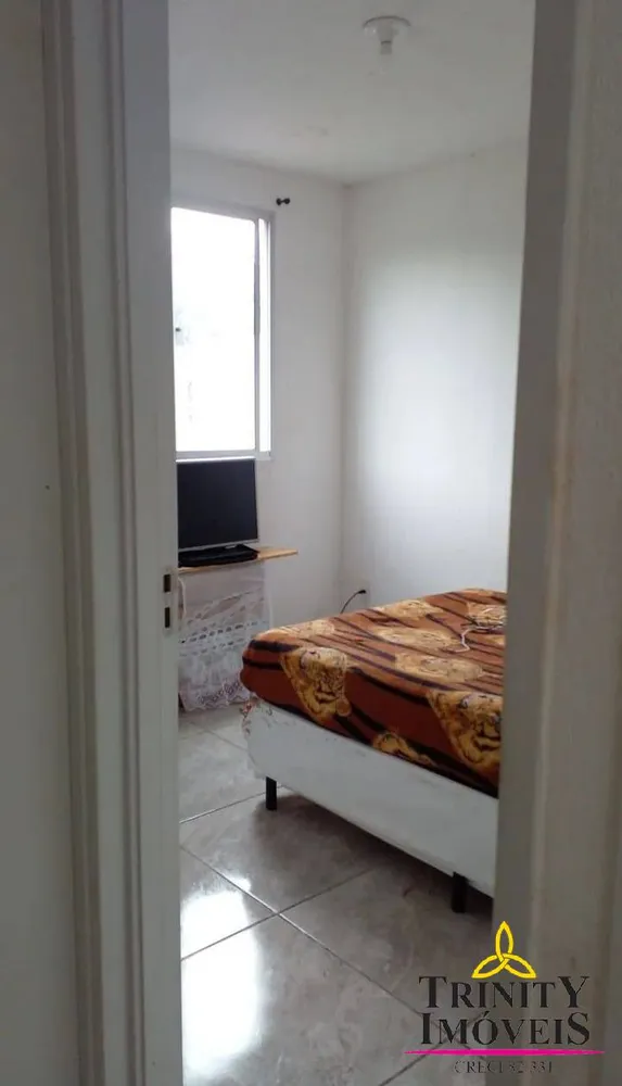 Apartamento, 2 quartos, 43 m² - Foto 4