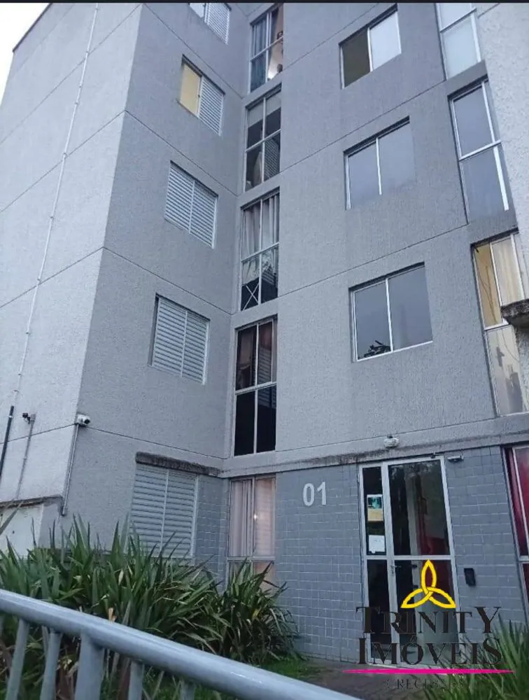 Apartamento, 2 quartos, 43 m² - Foto 1