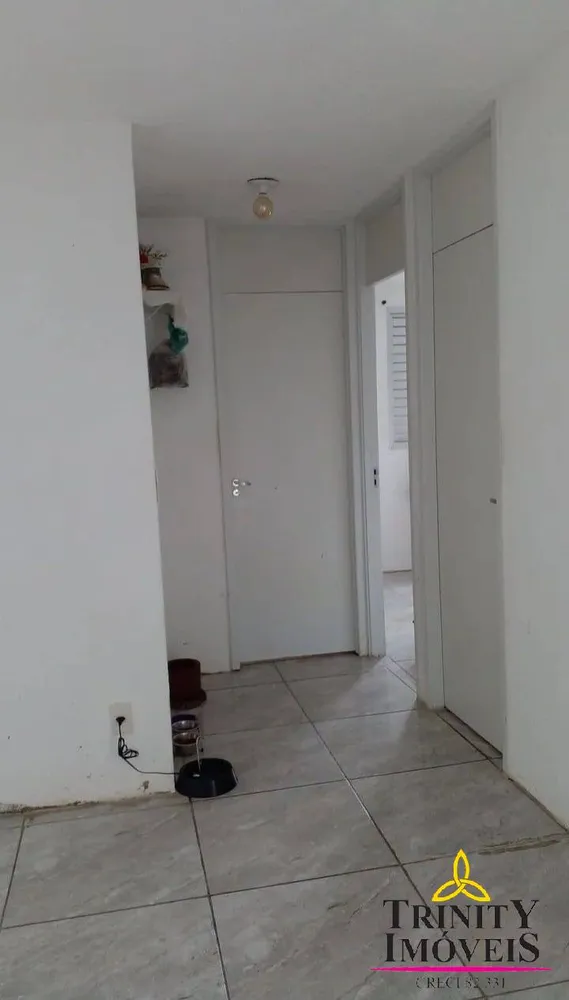 Apartamento, 2 quartos, 43 m² - Foto 2