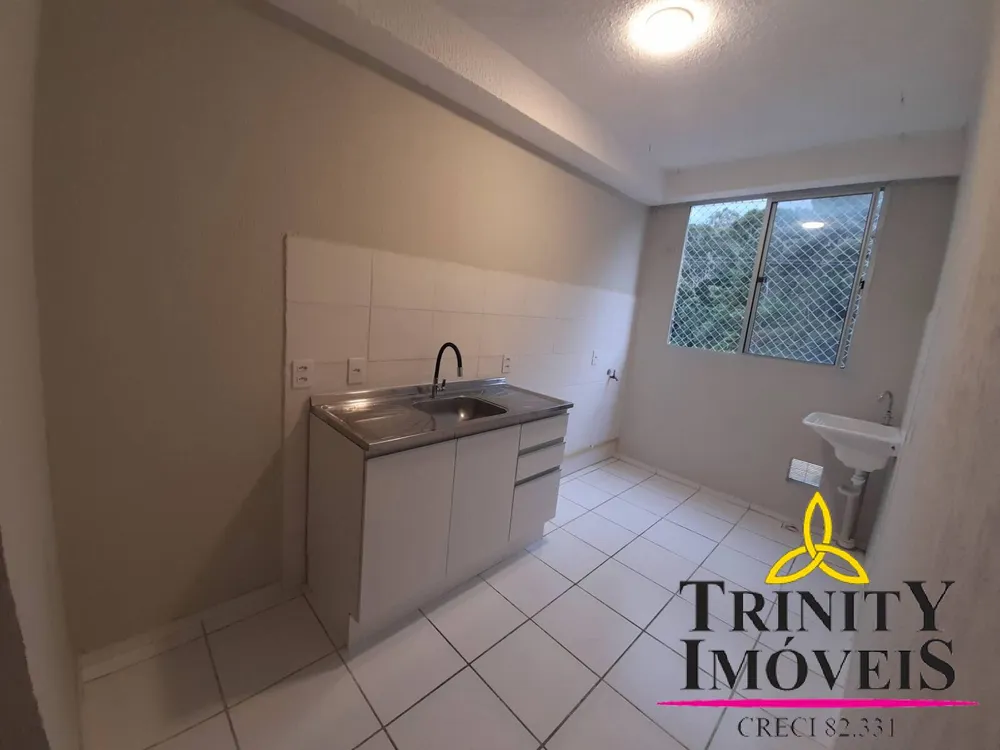 Apartamento, 2 quartos, 43 m² - Foto 1