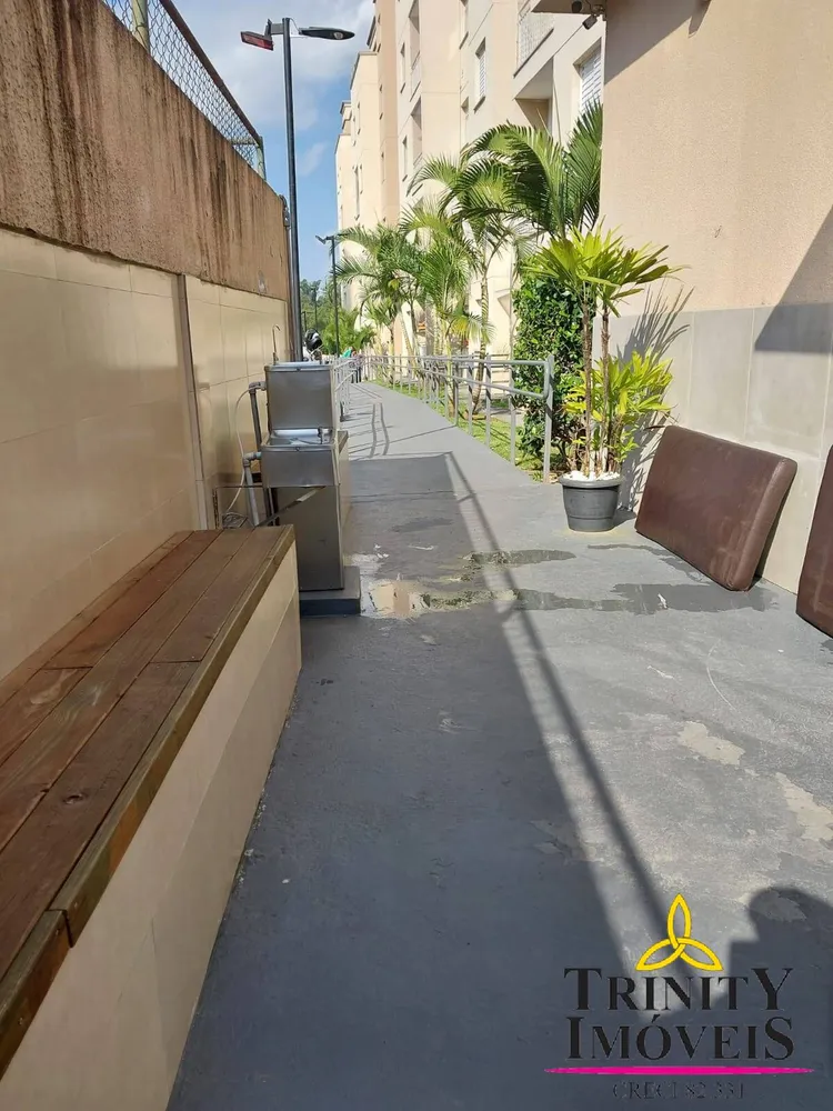 Apartamento, 2 quartos, 48 m² - Foto 2