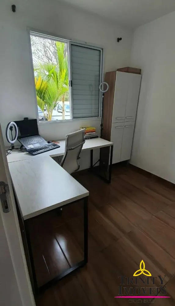 Apartamento, 2 quartos, 48 m² - Foto 3