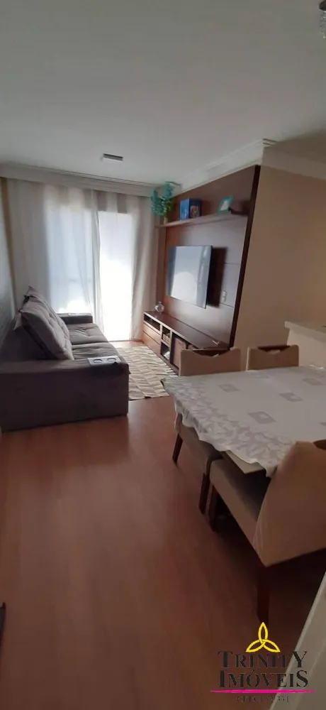 Apartamento, 2 quartos, 48 m² - Foto 2