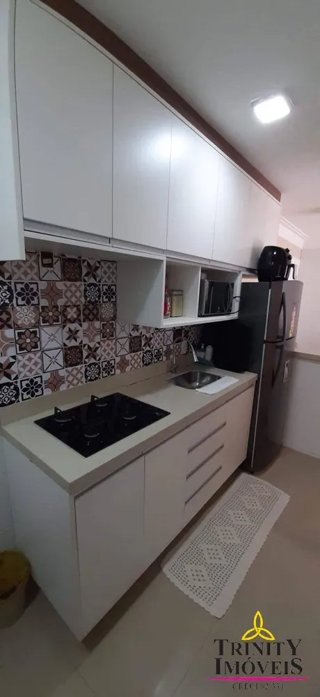 Apartamento, 2 quartos, 48 m² - Foto 1