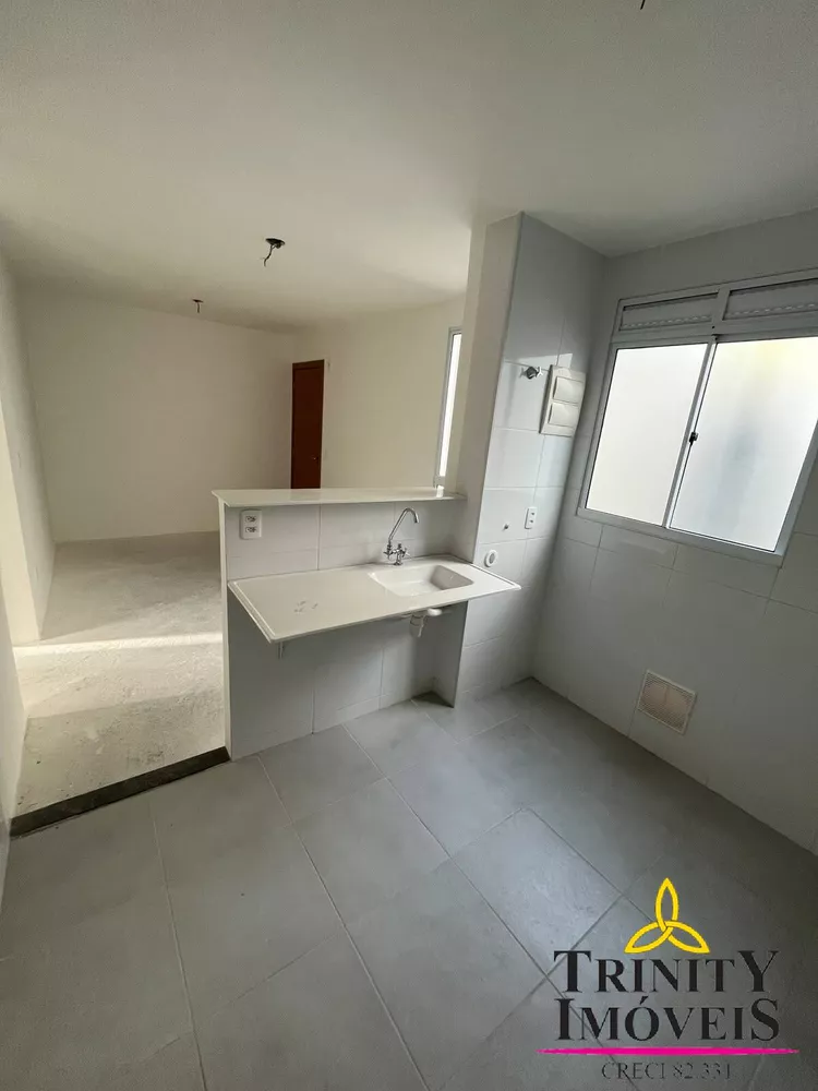 Apartamento à venda com 2 quartos, 36m² - Foto 1