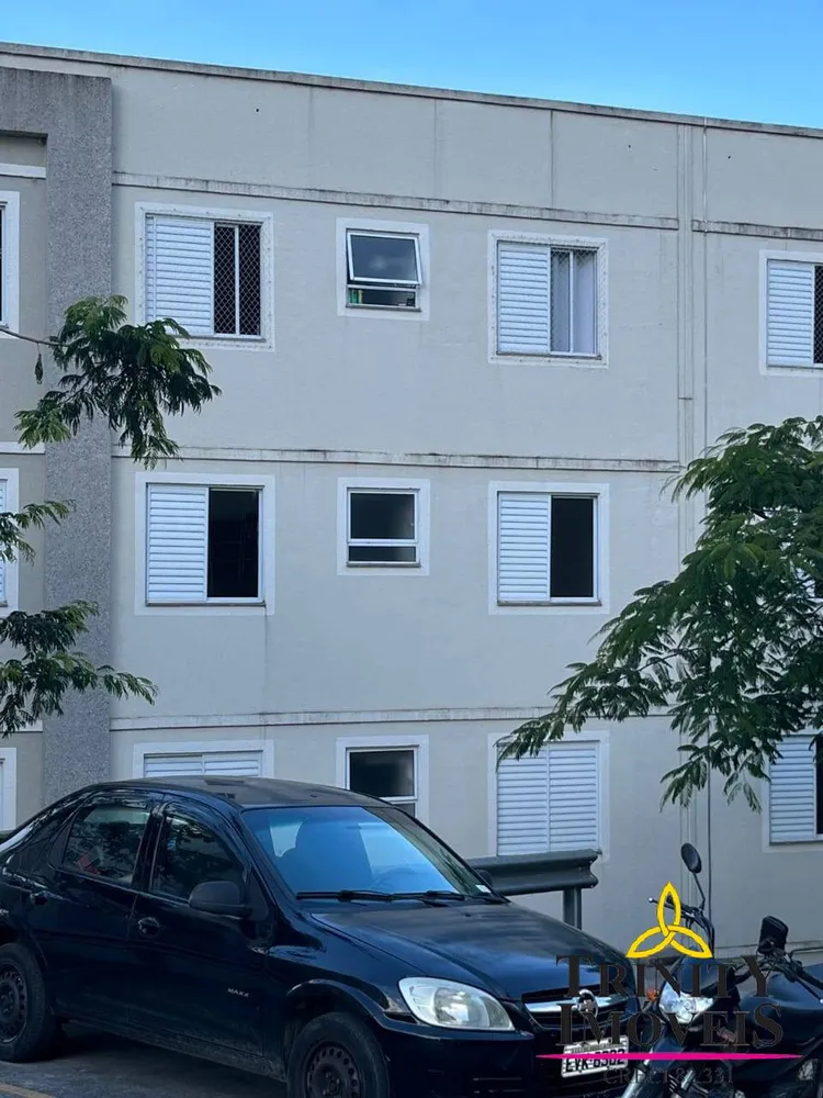 Apartamento, 2 quartos, 36 m² - Foto 6