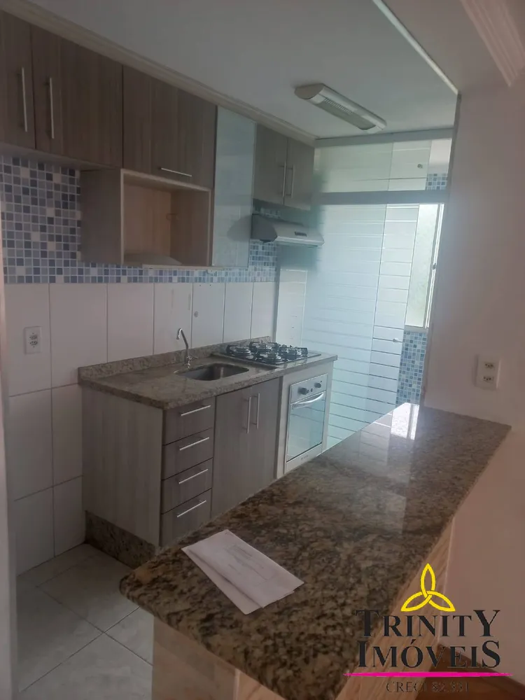 Apartamento, 2 quartos, 45 m² - Foto 3