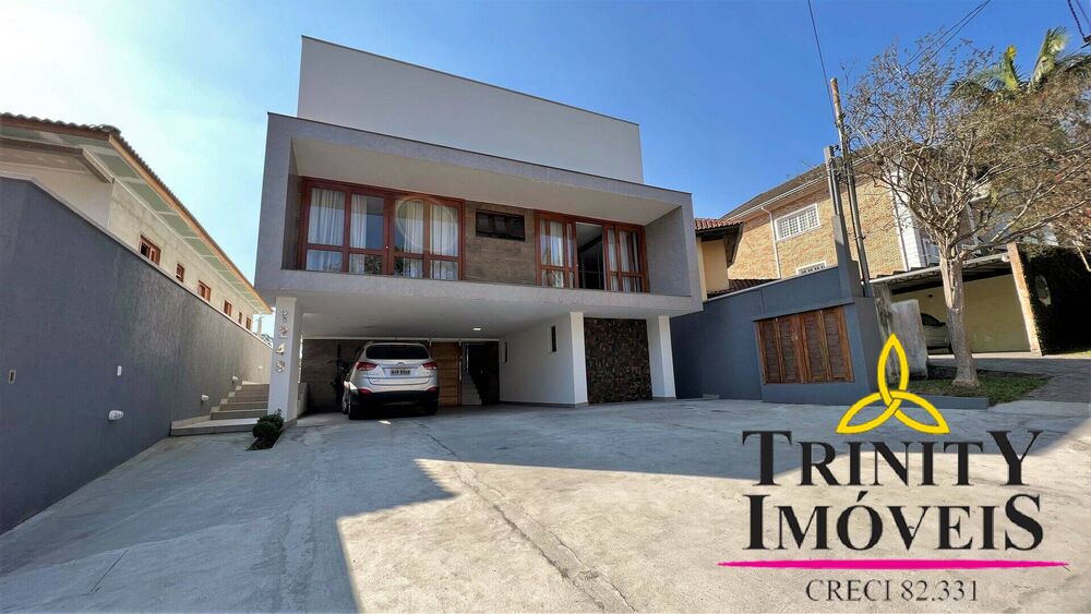 Casa, 4 quartos, 496 m² - Foto 1