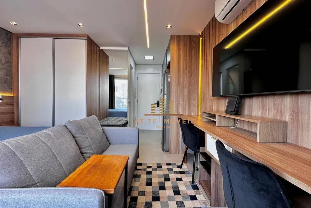 Kitnet-Studio, 25 m² - Foto 4