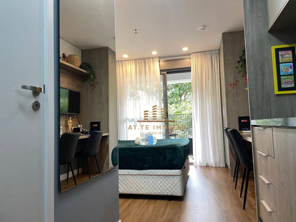 Apartamento, 1 quarto, 28 m² - Foto 1