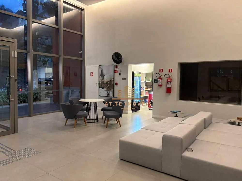 Apartamento, 1 quarto, 28 m² - Foto 3