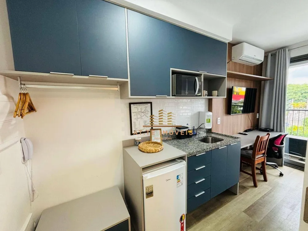 Kitnet-Studio, 19 m² - Foto 3