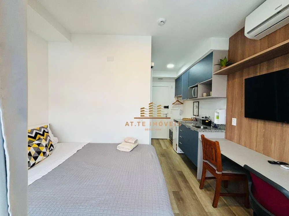 Kitnet-Studio, 19 m² - Foto 14